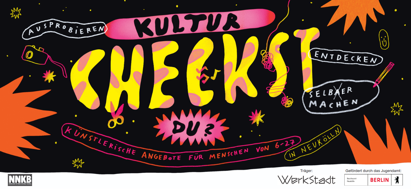 KULTUR – checkst du?